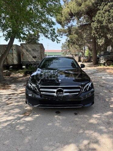 Mercedes E 300 2019, 140,000 km - 2.0 l - Bakı