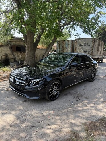 Mercedes E 300 2019, 140,000 km - 2.0 l - Bakı