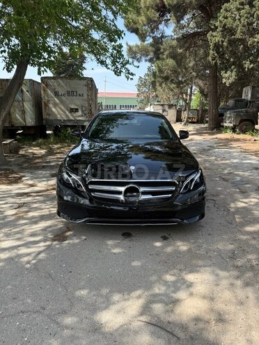 Mercedes E 300 2019, 140,000 km - 2.0 l - Bakı