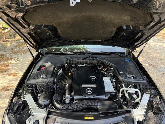 Mercedes E 300 2019, 140,000 km - 2.0 l - Bakı