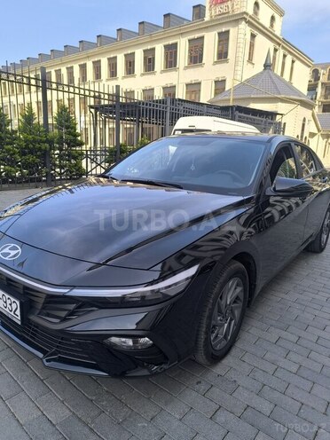 Hyundai Elantra 2024, 1,020 km - 1.6 л - Bakı