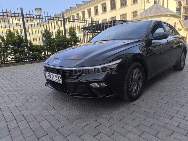 Hyundai Elantra 2024, 1,020 km - 1.6 л - Bakı