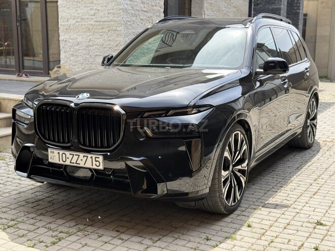 BMW X7 2022, 40,000 km - 3.0 l - Bakı
