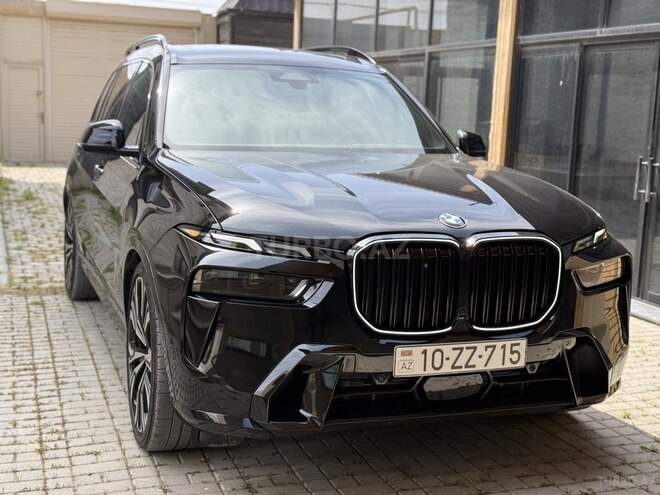 BMW X7 2022, 40,000 km - 3.0 l - Bakı