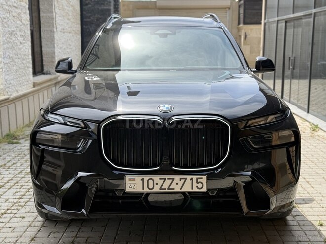 BMW X7 2022, 40,000 km - 3.0 l - Bakı