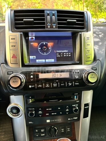 Toyota Land Cruiser Prado 2013, 229,000 km - 3.0 l - Bakı
