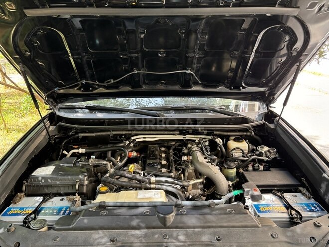 Toyota Land Cruiser Prado 2013, 229,000 km - 3.0 l - Bakı