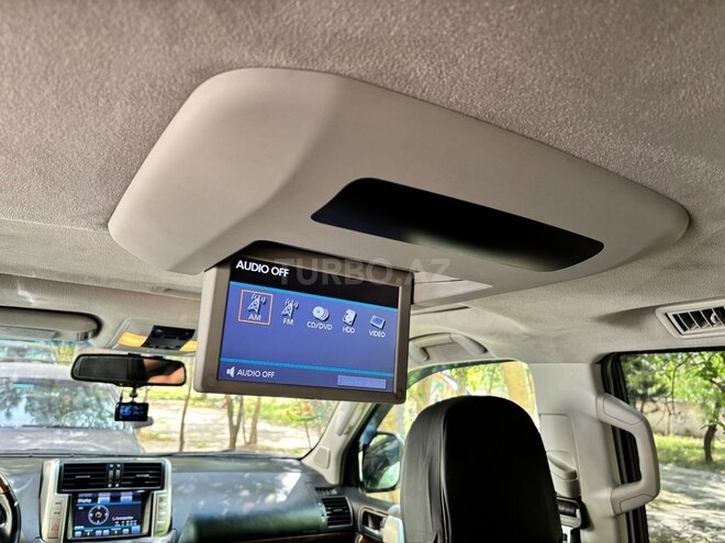 Toyota Land Cruiser Prado 2013, 229,000 km - 3.0 l - Bakı