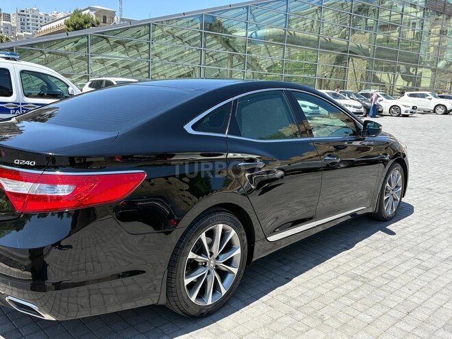 Hyundai Grandeur 2015, 200,569 km - 2.4 l - Bakı