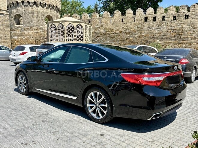 Hyundai Grandeur 2015, 200,569 km - 2.4 l - Bakı