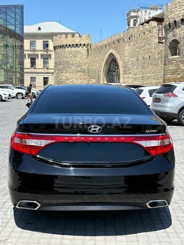 Hyundai Grandeur 2015, 200,569 km - 2.4 l - Bakı
