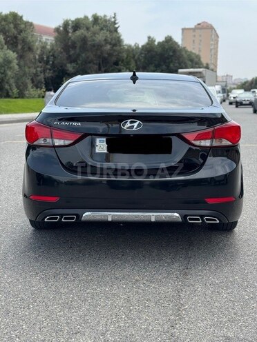 Hyundai Elantra 2014, 150,000 km - 1.8 л - Bakı