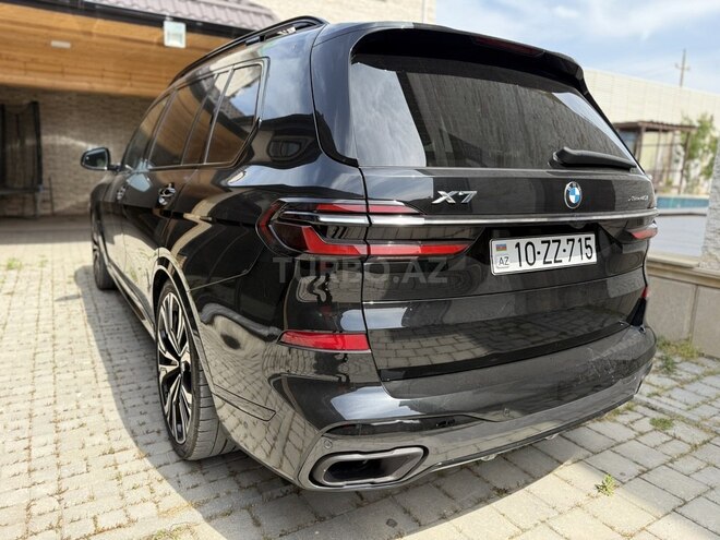 BMW X7 2022, 40,000 km - 3.0 l - Bakı