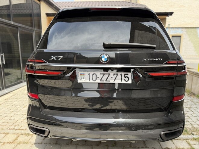 BMW X7 2022, 40,000 km - 3.0 l - Bakı