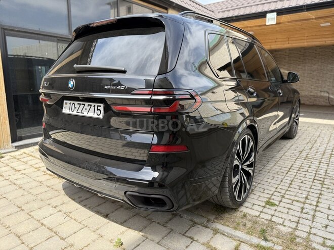 BMW X7 2022, 40,000 km - 3.0 l - Bakı