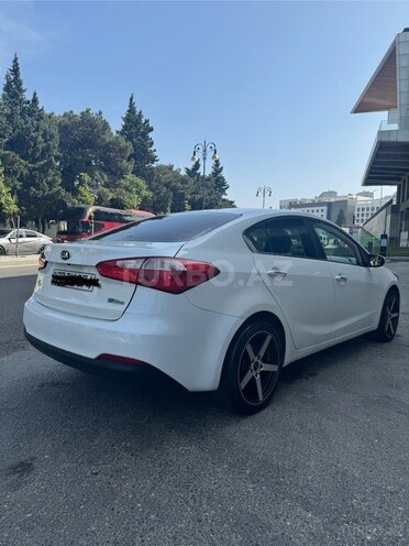 Kia K3 2015, 209,131 km - 1.6 l - Bakı