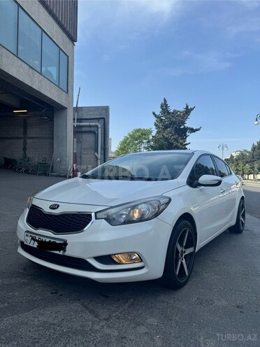 Kia K3 2015, 209,131 km - 1.6 l - Bakı