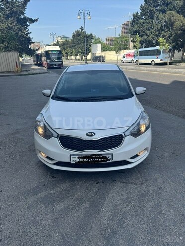 Kia K3 2015, 209,131 km - 1.6 l - Bakı