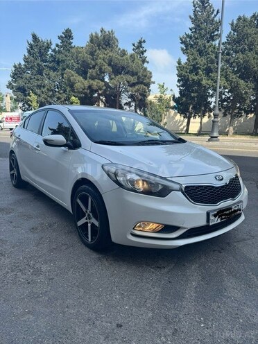 Kia K3 2015, 209,131 km - 1.6 l - Bakı