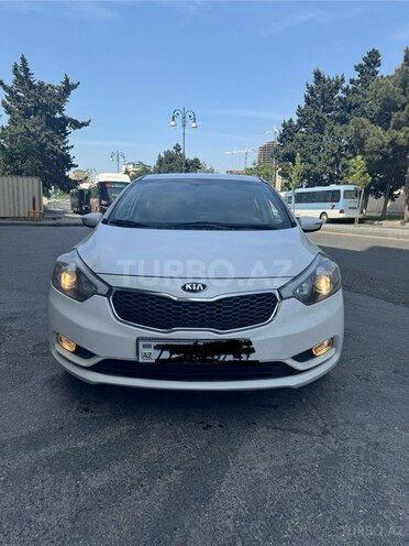 Kia K3 2015, 209,131 km - 1.6 l - Bakı