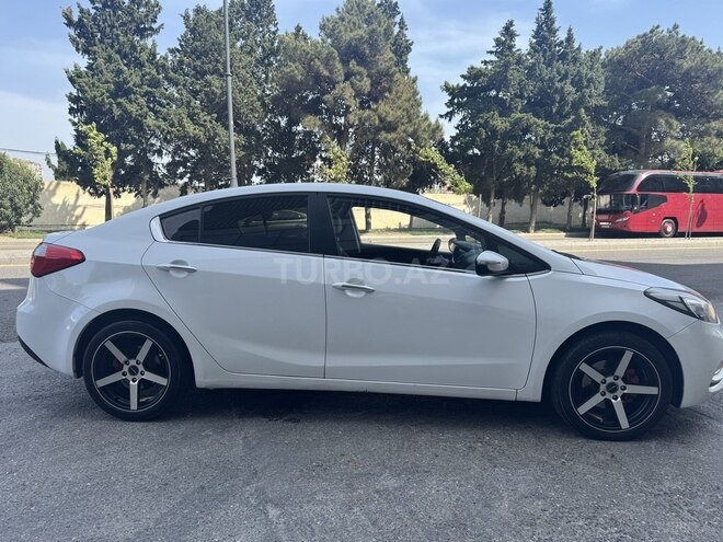 Kia K3 2015, 209,131 km - 1.6 l - Bakı
