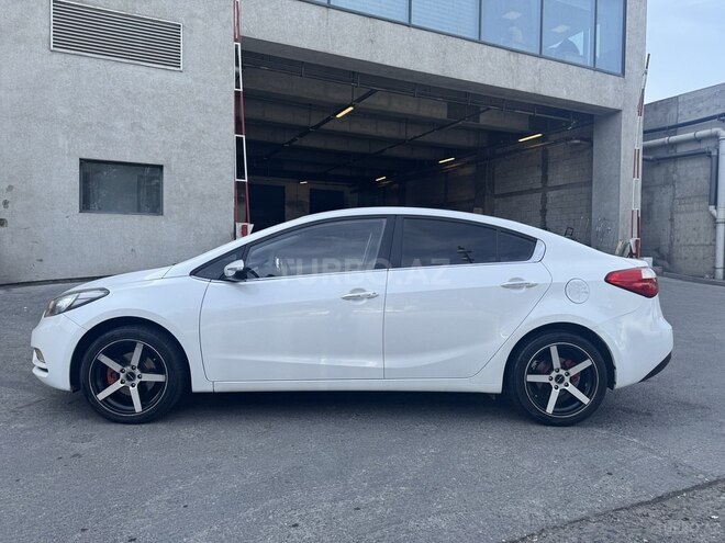 Kia K3 2015, 209,131 km - 1.6 l - Bakı