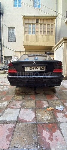 Mercedes C 180 1999, 580,000 km - 1.8 l - Bakı