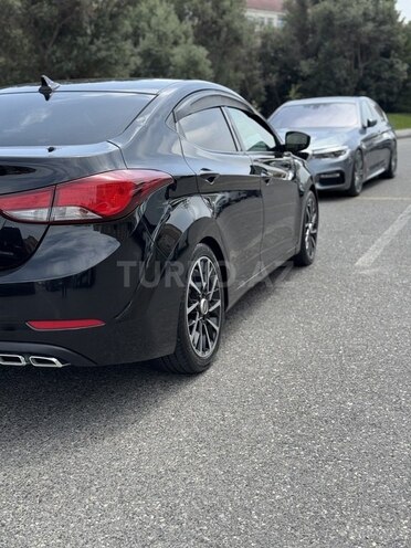 Hyundai Elantra 2014, 150,000 km - 1.8 л - Bakı