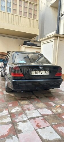 Mercedes C 180 1999, 580,000 km - 1.8 l - Bakı