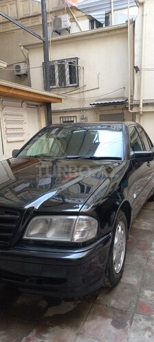 Mercedes C 180 1999, 580,000 km - 1.8 l - Bakı