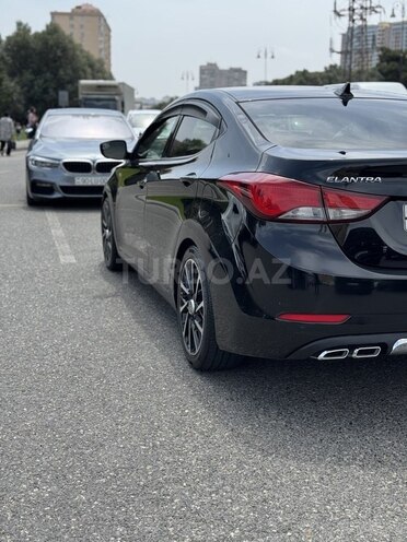Hyundai Elantra 2014, 150,000 km - 1.8 л - Bakı