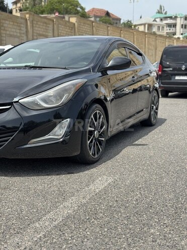 Hyundai Elantra 2014, 150,000 km - 1.8 л - Bakı