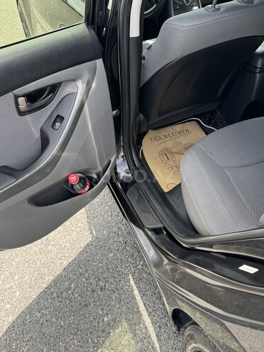 Hyundai Elantra 2014, 150,000 km - 1.8 л - Bakı