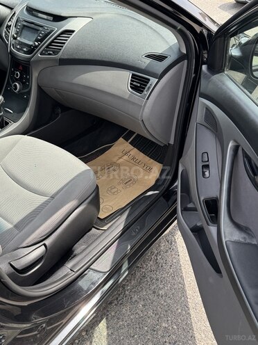 Hyundai Elantra 2014, 150,000 km - 1.8 л - Bakı