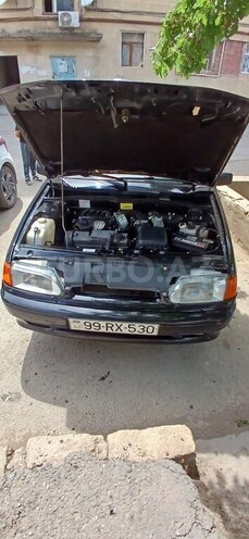 LADA (VAZ) 2115 2011, 204,395 km - 1.5 l - Bakı