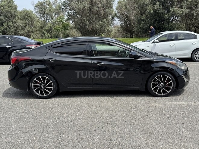Hyundai Elantra 2014, 150,000 km - 1.8 л - Bakı