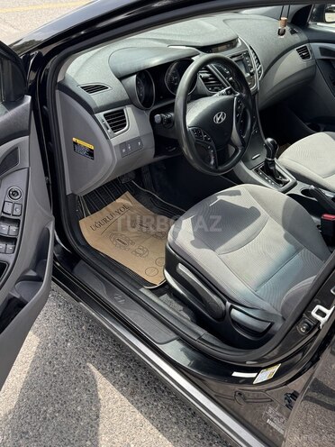 Hyundai Elantra 2014, 150,000 km - 1.8 л - Bakı