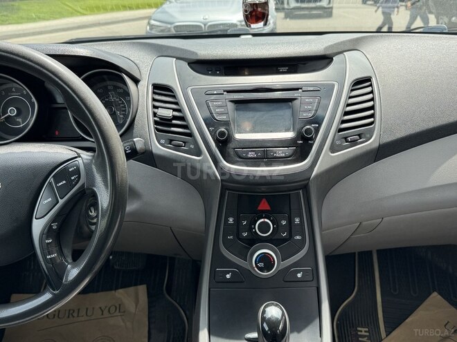Hyundai Elantra 2014, 150,000 km - 1.8 л - Bakı