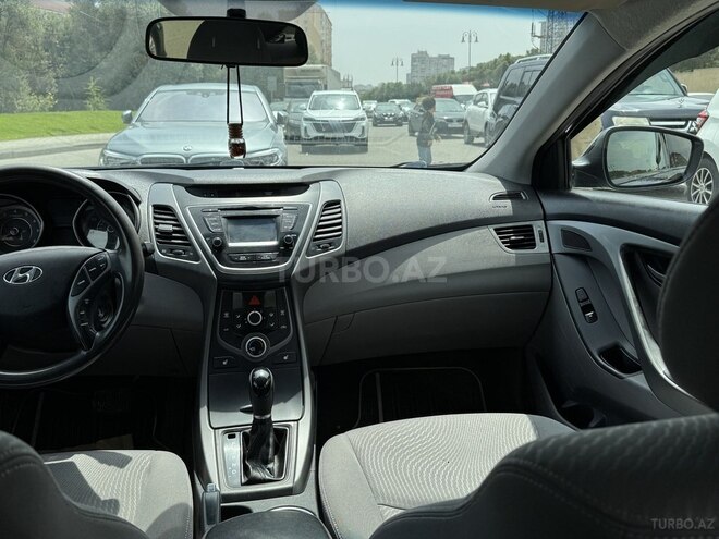 Hyundai Elantra 2014, 150,000 km - 1.8 л - Bakı
