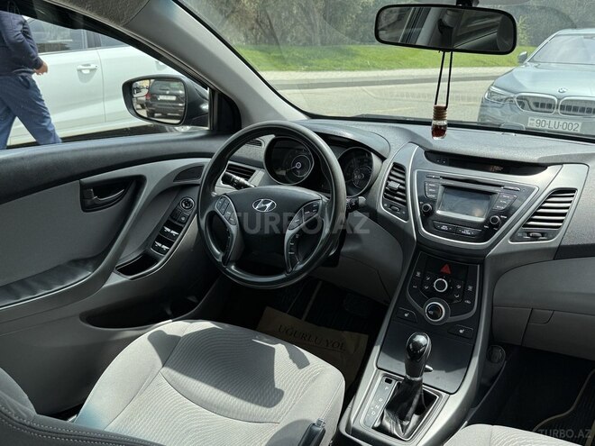 Hyundai Elantra 2014, 150,000 km - 1.8 л - Bakı