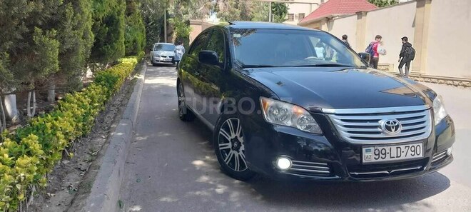 Toyota Avalon 2008, 213,821 km - 3.5 l - Naxçıvan