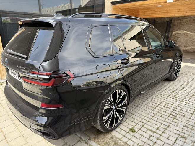 BMW X7 2022, 40,000 km - 3.0 l - Bakı