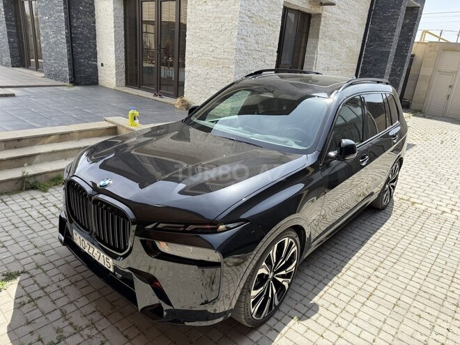 BMW X7 2022, 40,000 km - 3.0 l - Bakı