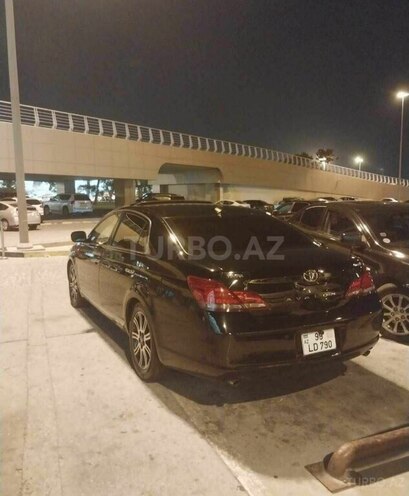 Toyota Avalon 2008, 213,821 km - 3.5 l - Naxçıvan