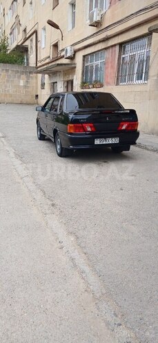 LADA (VAZ) 2115 2011, 204,395 km - 1.5 l - Bakı