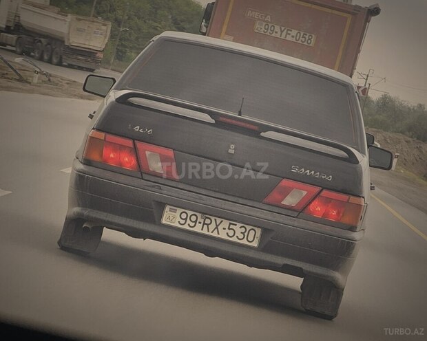 LADA (VAZ) 2115 2011, 204,395 km - 1.5 l - Bakı