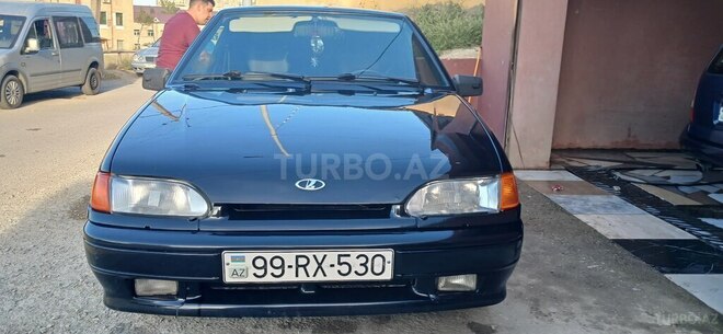 LADA (VAZ) 2115 2011, 204,395 km - 1.5 l - Bakı