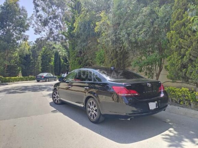Toyota Avalon 2008, 213,821 km - 3.5 l - Naxçıvan