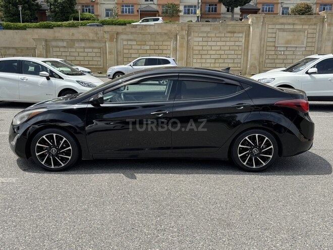 Hyundai Elantra 2014, 150,000 km - 1.8 л - Bakı