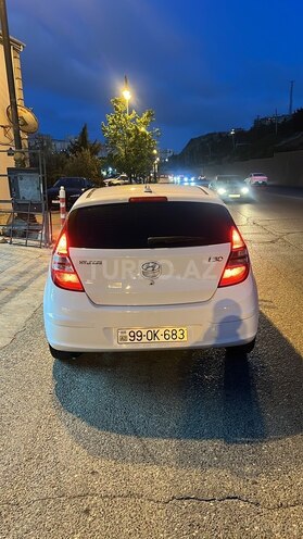 Hyundai i30 2009, 250,000 km - 1.6 l - Bakı